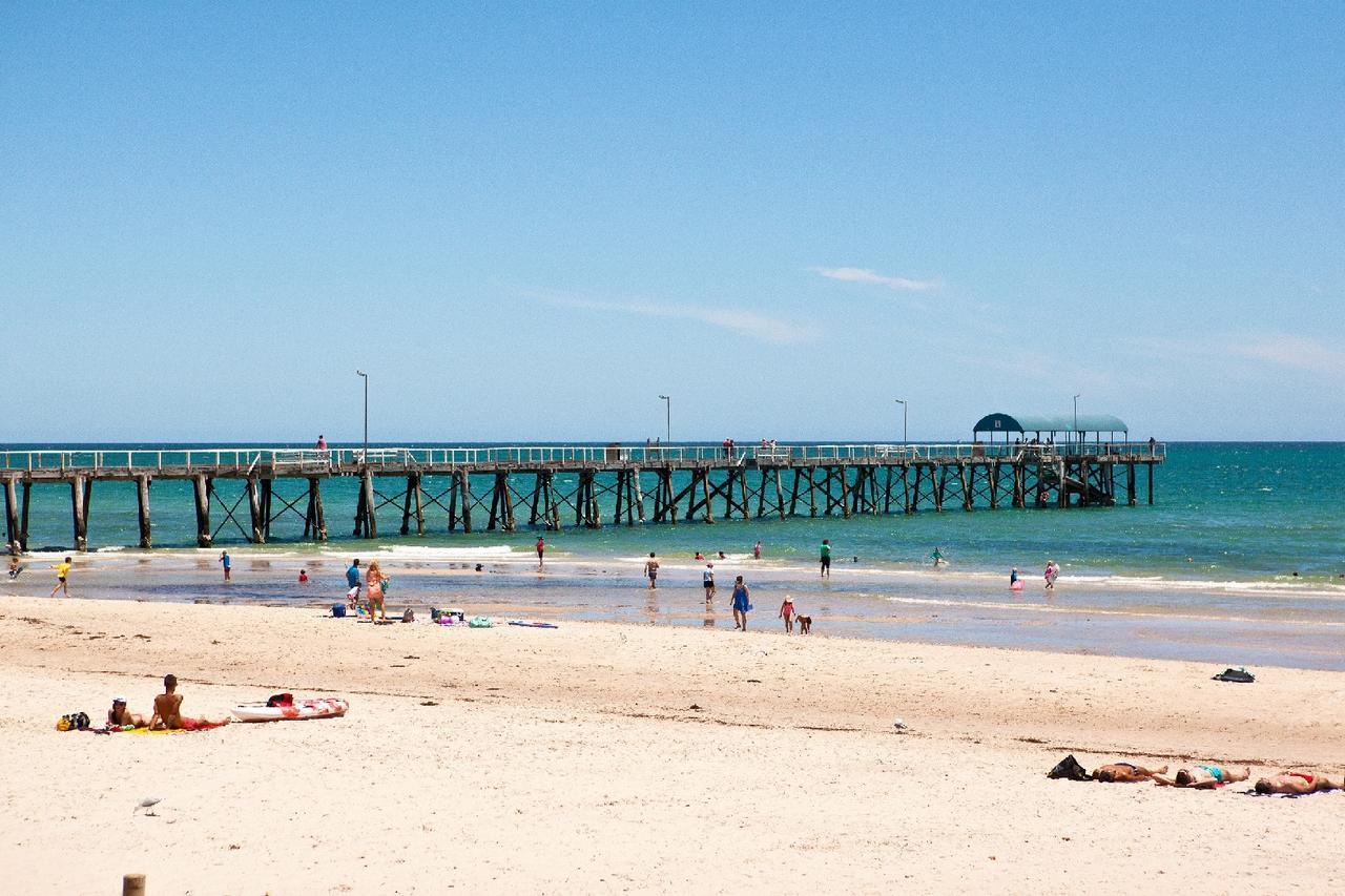 The One @ Henley Beach Grange Exterior foto
